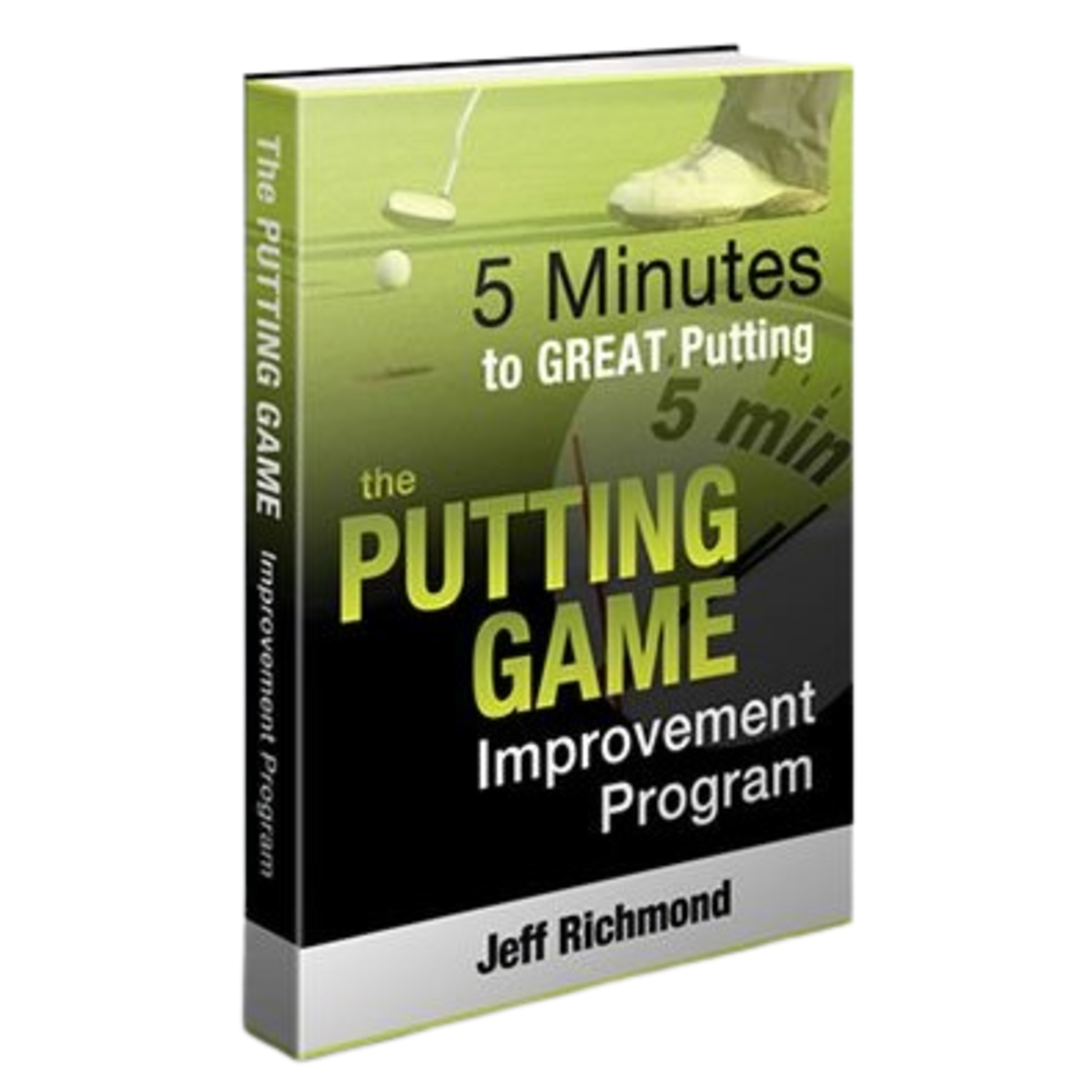 5 Minutes To GREAT Putting
